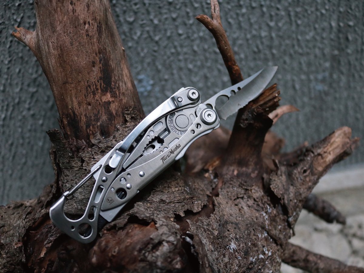 レザーマンツールジャパン公式オンラインショップ / SKELETOOL