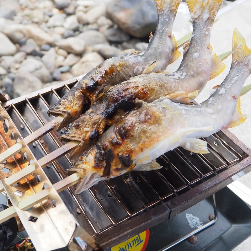 ☆旨みを逃がさずふっくらジューシーに焼き上げる【 SOLO炉端