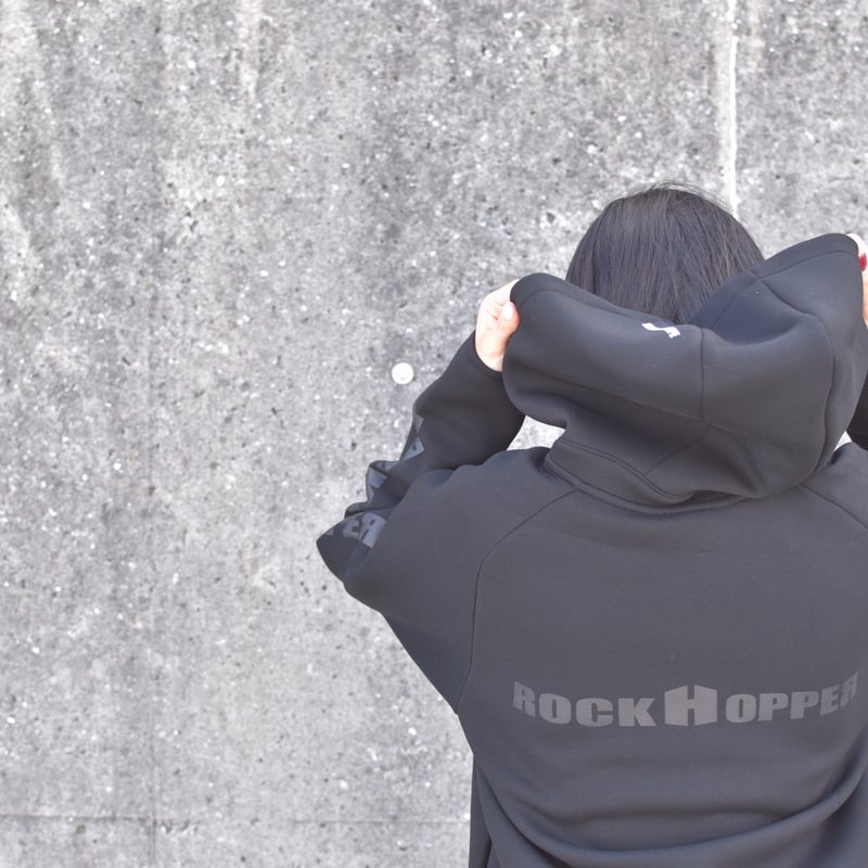 再入荷分 受付中】RH フルジップRockパーカー | TsuriMusha公式