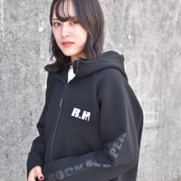RH フルジップRockパーカー