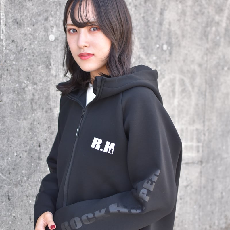 RH フルジップRockパーカー | TsuriMusha online store RH フルジップRockパーカー | TsuriMusha online store