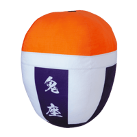 鬼座クッション