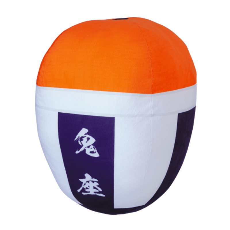 鬼座クッション | TsuriMusha公式オンラインストア