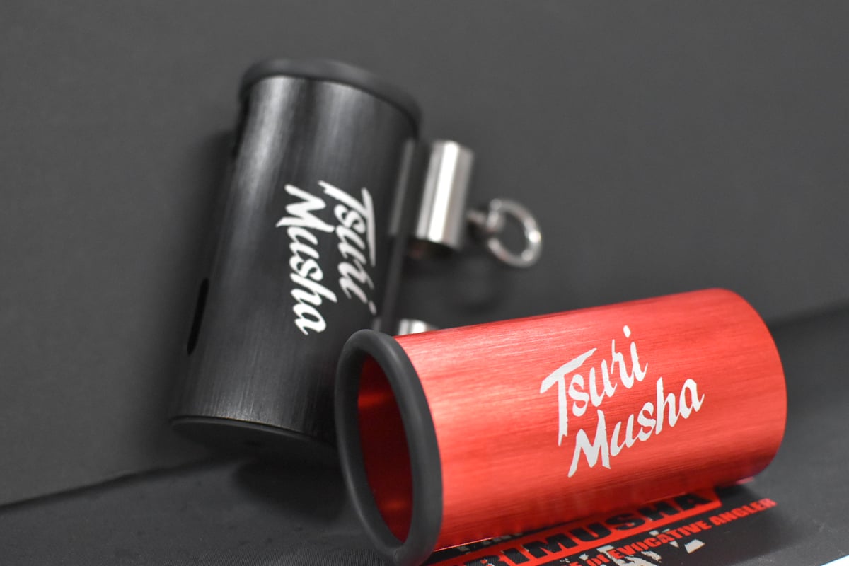 ☆ロッドホルダーWL（ダブルロック） | TsuriMusha公式オンラインストア