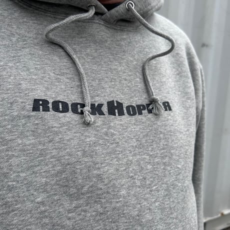 RH プルオーバーRockパーカー