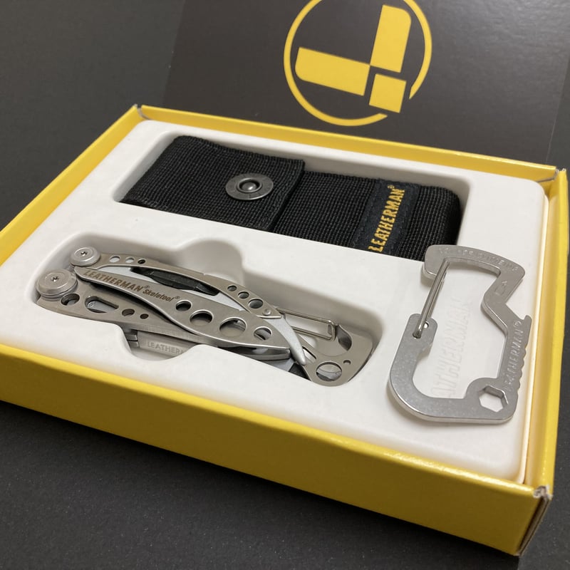 レザーマン スケルツール (デニムブルー) Amazon.co.jp: レザーマン マルチツール SKELETOOL CX(スケル