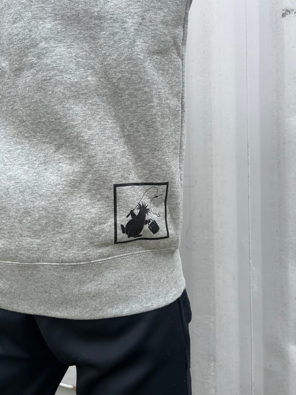 RH プルオーバーRockパーカー | TsuriMusha公式オンラインストア