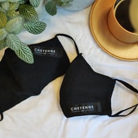 【プレゼントに最適な2枚セット】CHEYENNE520オリジナル 京都丹後ちりめんを採用したシルクマスク