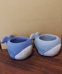 クジラポット