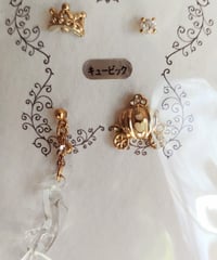 267 シンデレラピアス