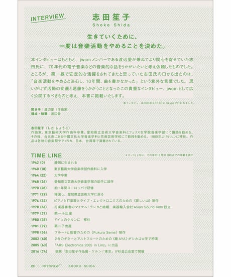マガジンvol.1：The Dialogue: Arts & Women