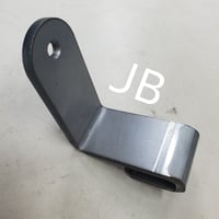 左足ブレーキアタッチメントJB素材タイプ