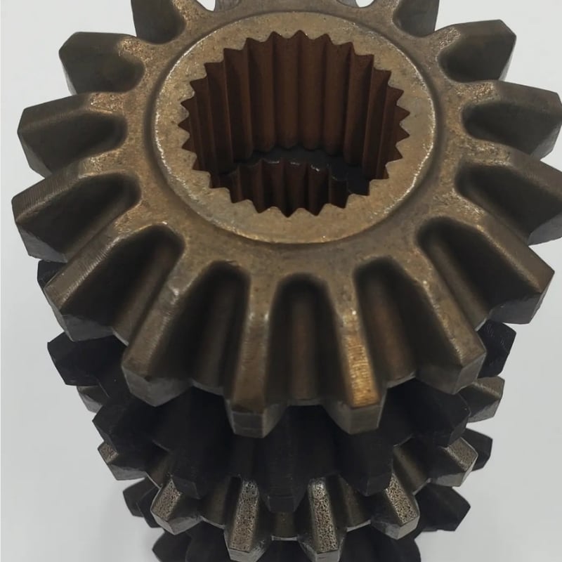 旧タイプエアロッカーサイドギア | ishizuka engineering