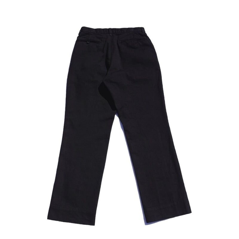 GTO 19980707 Work Slacks Black | RomaN