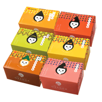 酒田米菓【オランダせんべい 小箱 (2枚×12袋入)】　各種