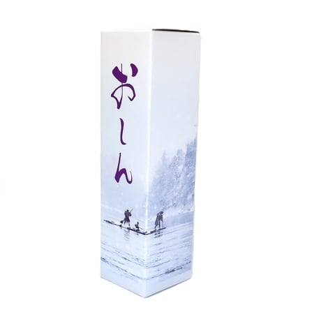 竹の露 無濾過清酒 【おしん】 720ml