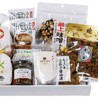 酒田 夢の俱楽オリジナル【庄内米とおかずセット】化粧箱入  のコピー