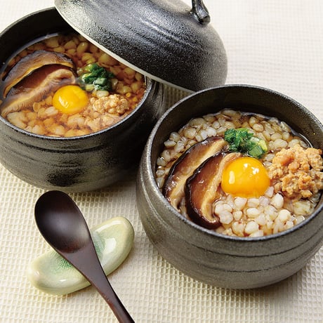 梅田食品【むきそば ・たれ４缶入セット(２～３人前)】