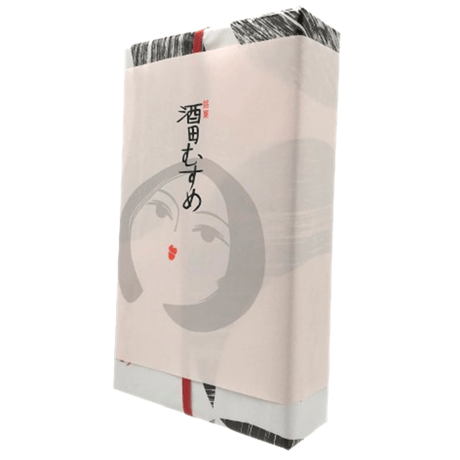 菊池菓子舗　酒田 銘菓【酒田むすめ】  12個 箱入