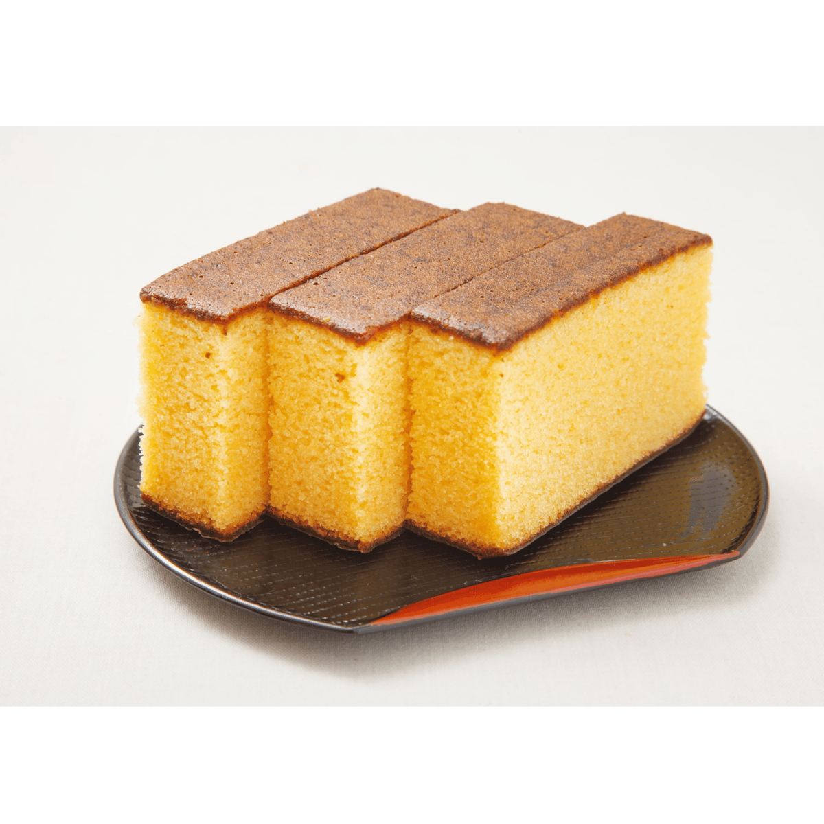 たんばや製菓 【北前かすてら】5カット入り(個包装) | 酒田観光物産