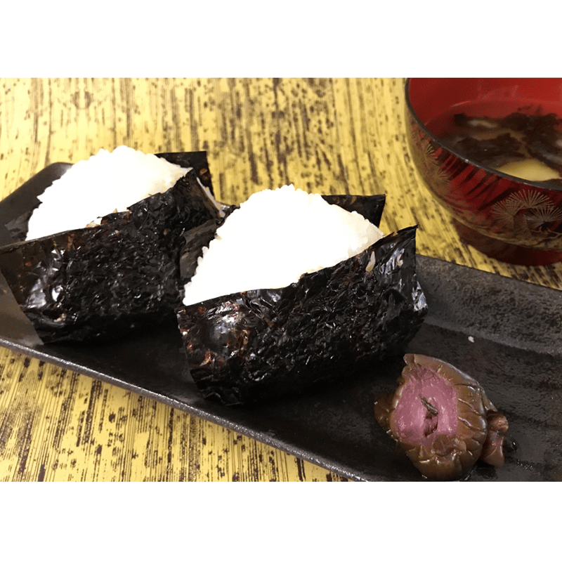 山形県産食品「天然手摘み岩のり」酒田とびしま産 | 酒田観光物産協会