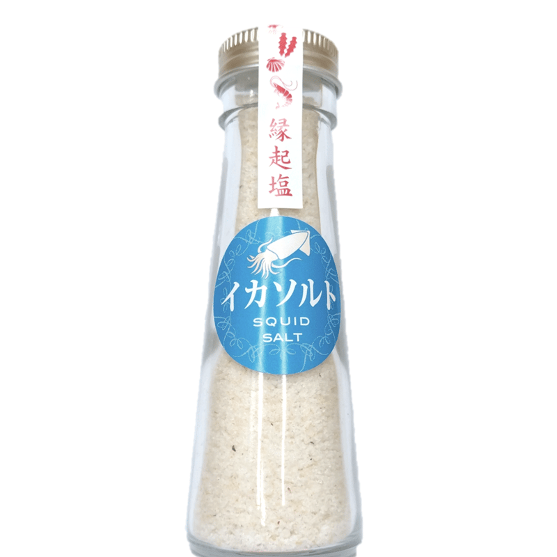 阿彦ファーム 【 調味塩セット（エビソルト/イカソルト/ホタテソルト