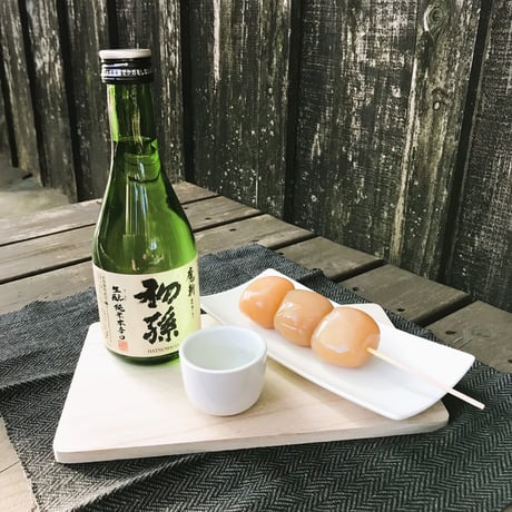 酒田 夢の倶楽オリジナル 【酒田の地酒３本セット】