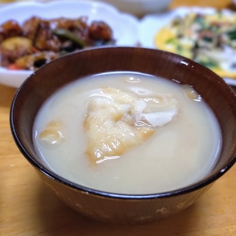 阿蘇食品「庄内麩」中型板麩10枚入