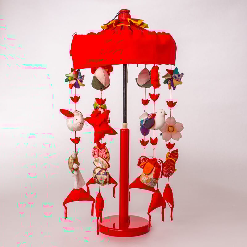 酒田つるし飾り 【傘福】＜小サイズ＞ | 酒田観光物産協会直行便