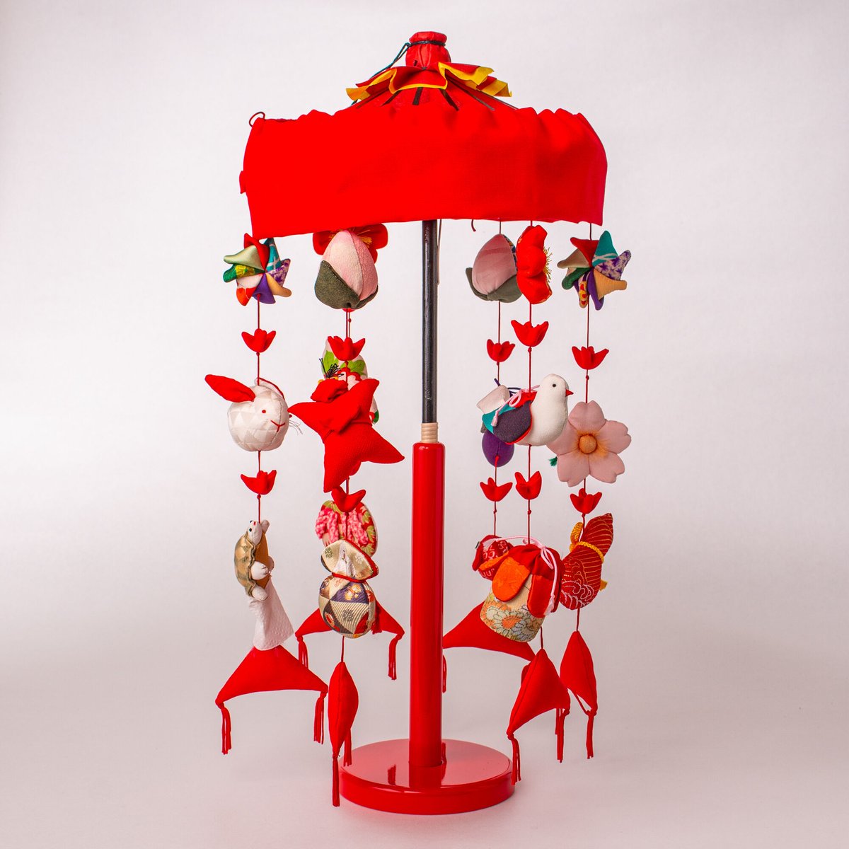 酒田つるし飾り 【傘福】＜小サイズ＞ | 酒田観光物産協会直行便