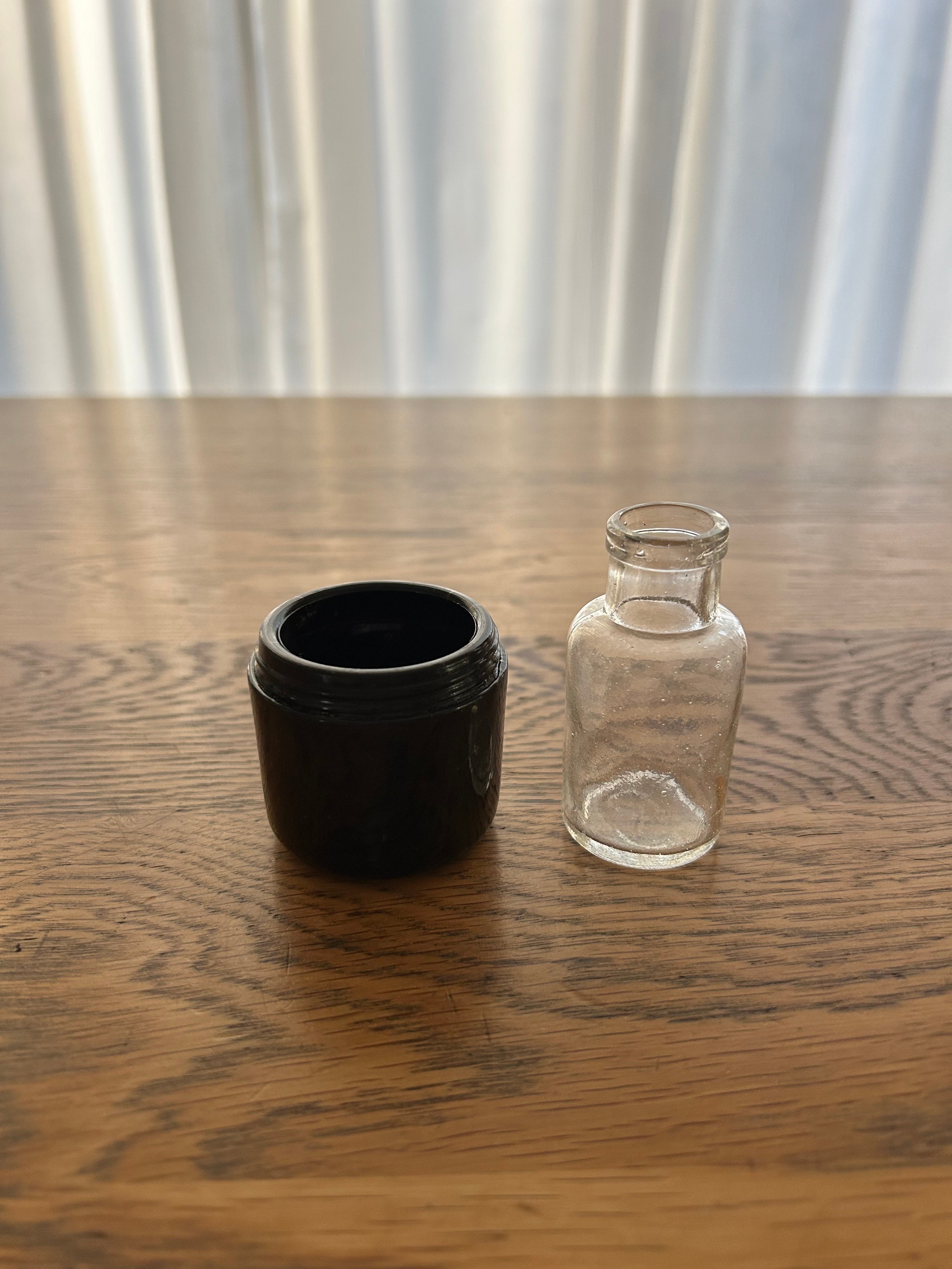 レトロガラス瓶 original