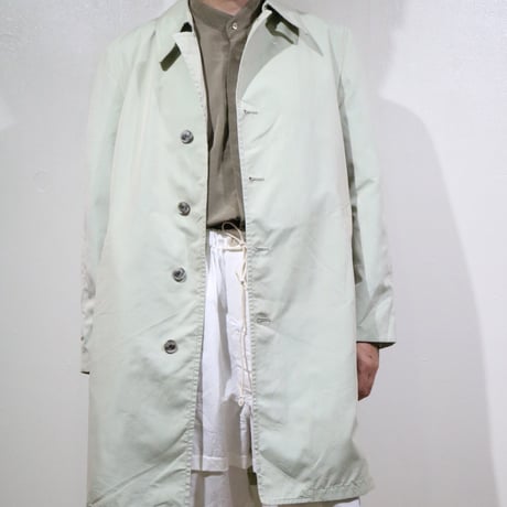 used/reversible soutien collar coat