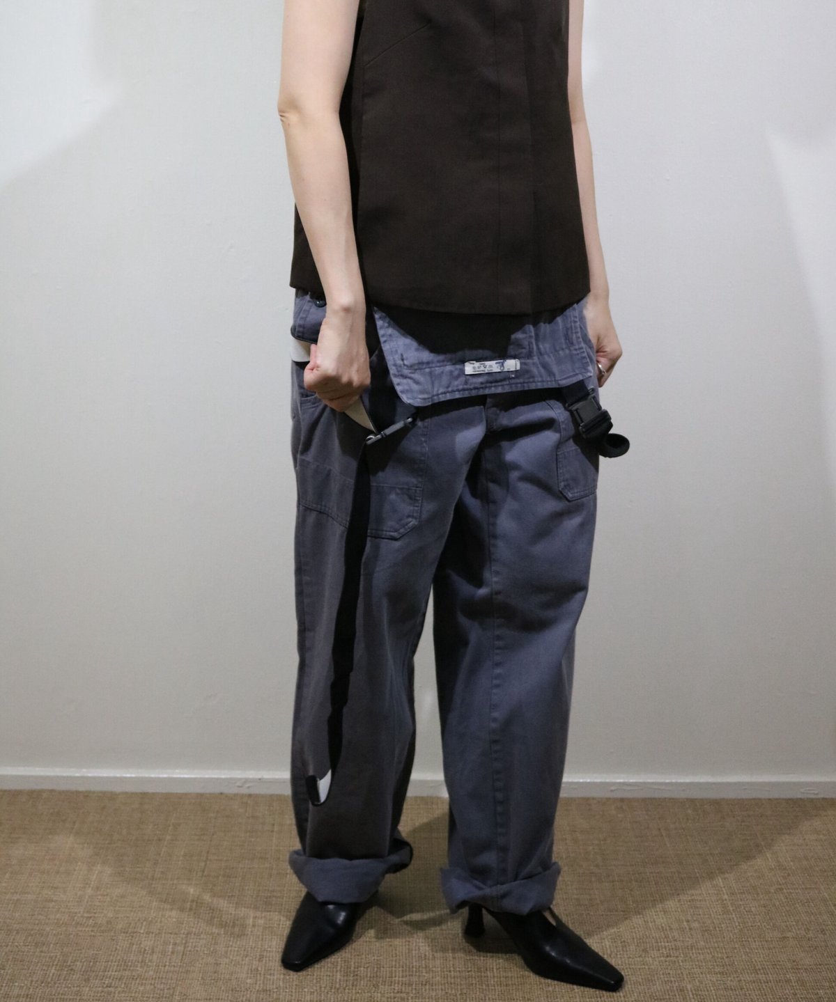 used/cargo overalls | philims 8