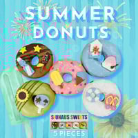 サマードーナツBOX【2箱】（送料込み）