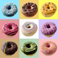 ベルギーリッチドーナツ・レギュラードーナツ10個セット(送料込