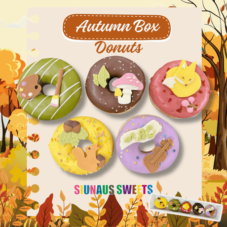 SIUNAUS SWEETS STORE