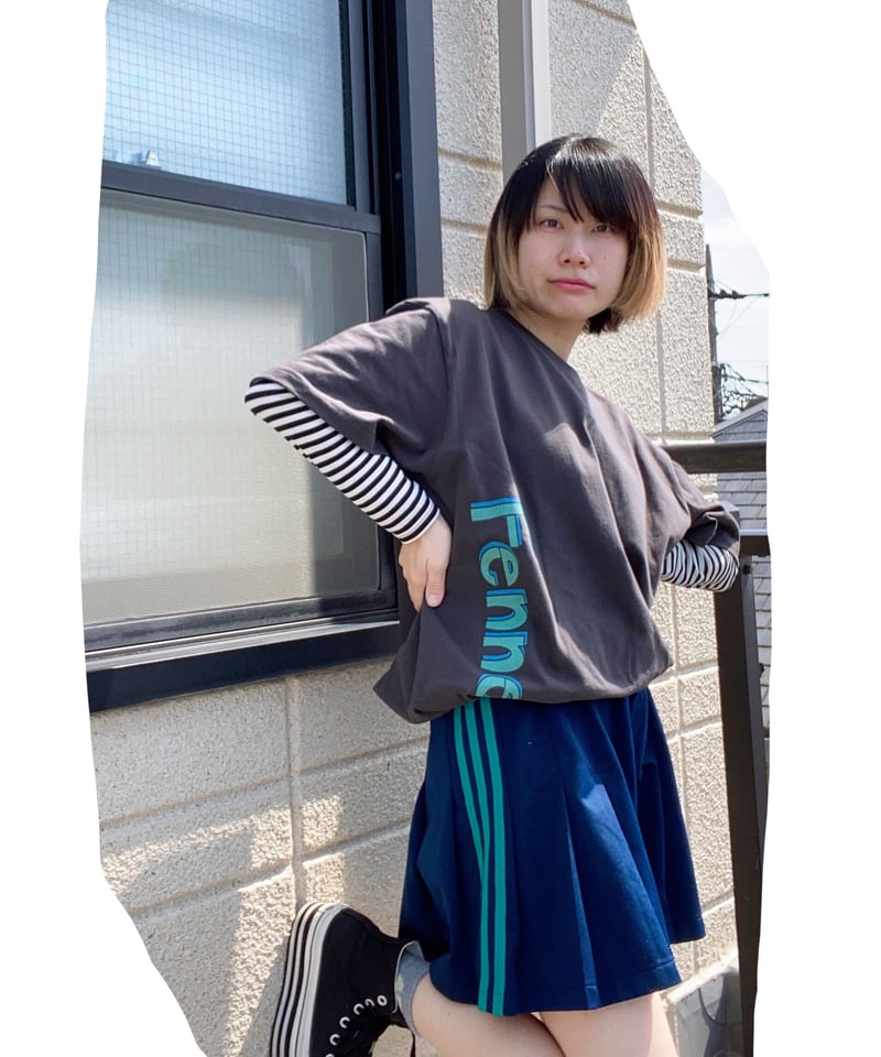 交渉中 ご購入不可 FENNEL フェンネル トップス カットソー シャツ