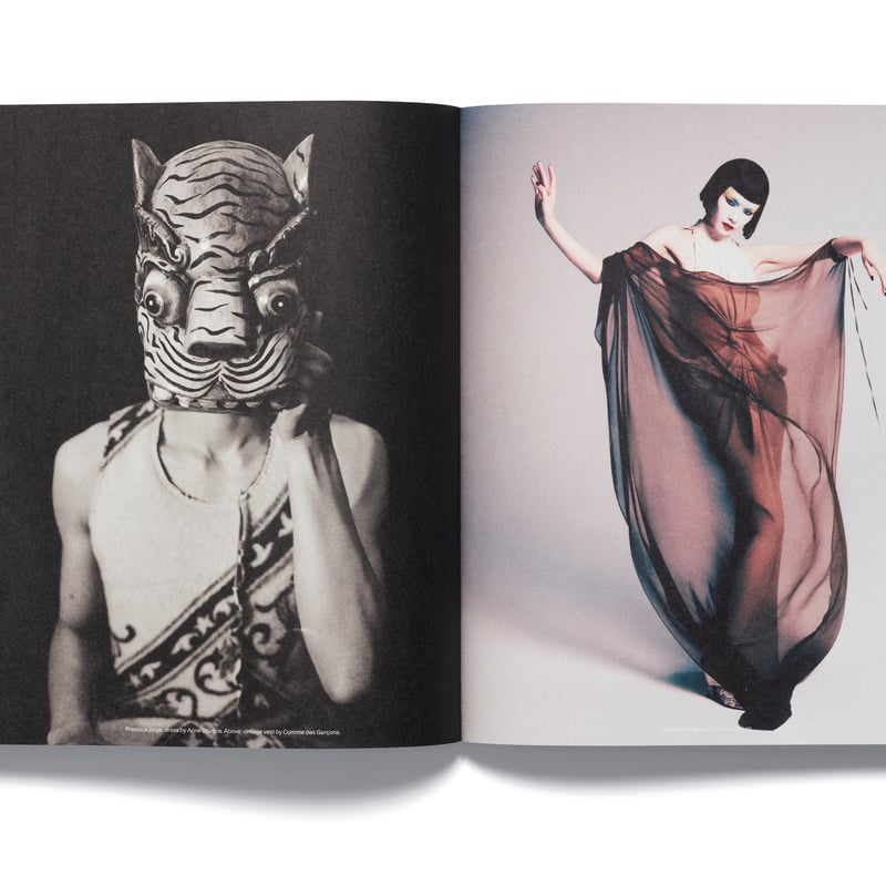ACNE PAPER ISSUE 19 Nocturne | SPBS TOKYO ACNE PAPER ISSUE 19 Nocturne | SPBS TOKYO