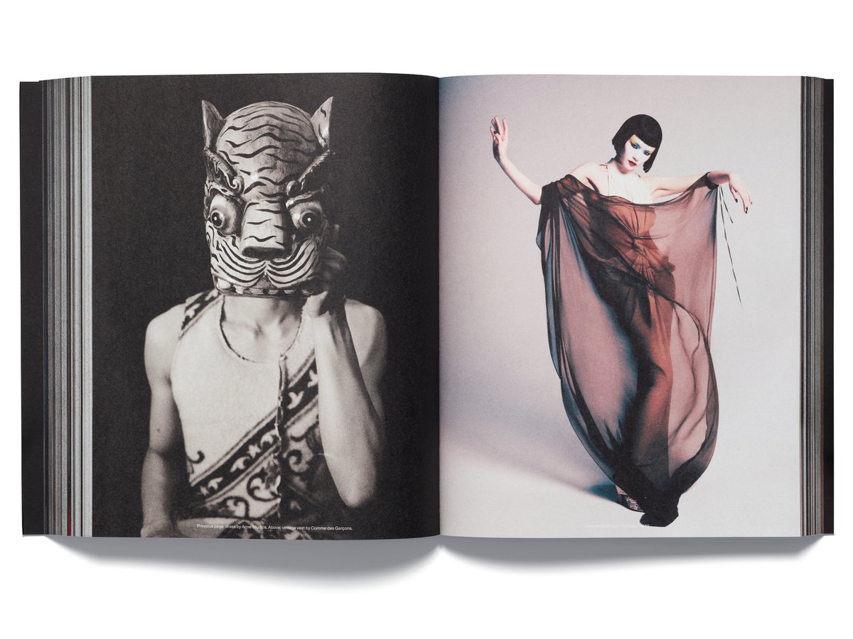 ACNE PAPER ISSUE 19 Nocturne | SPBS TOKYO