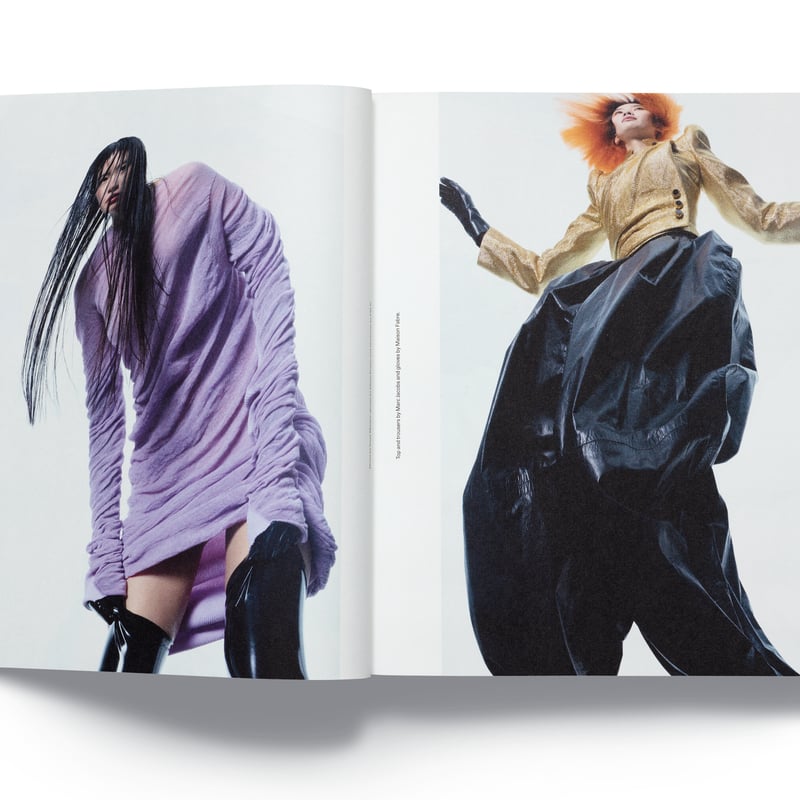 ACNE PAPER ISSUE 19 Nocturne | SPBS TOKYO ACNE PAPER ISSUE 19 Nocturne | SPBS TOKYO