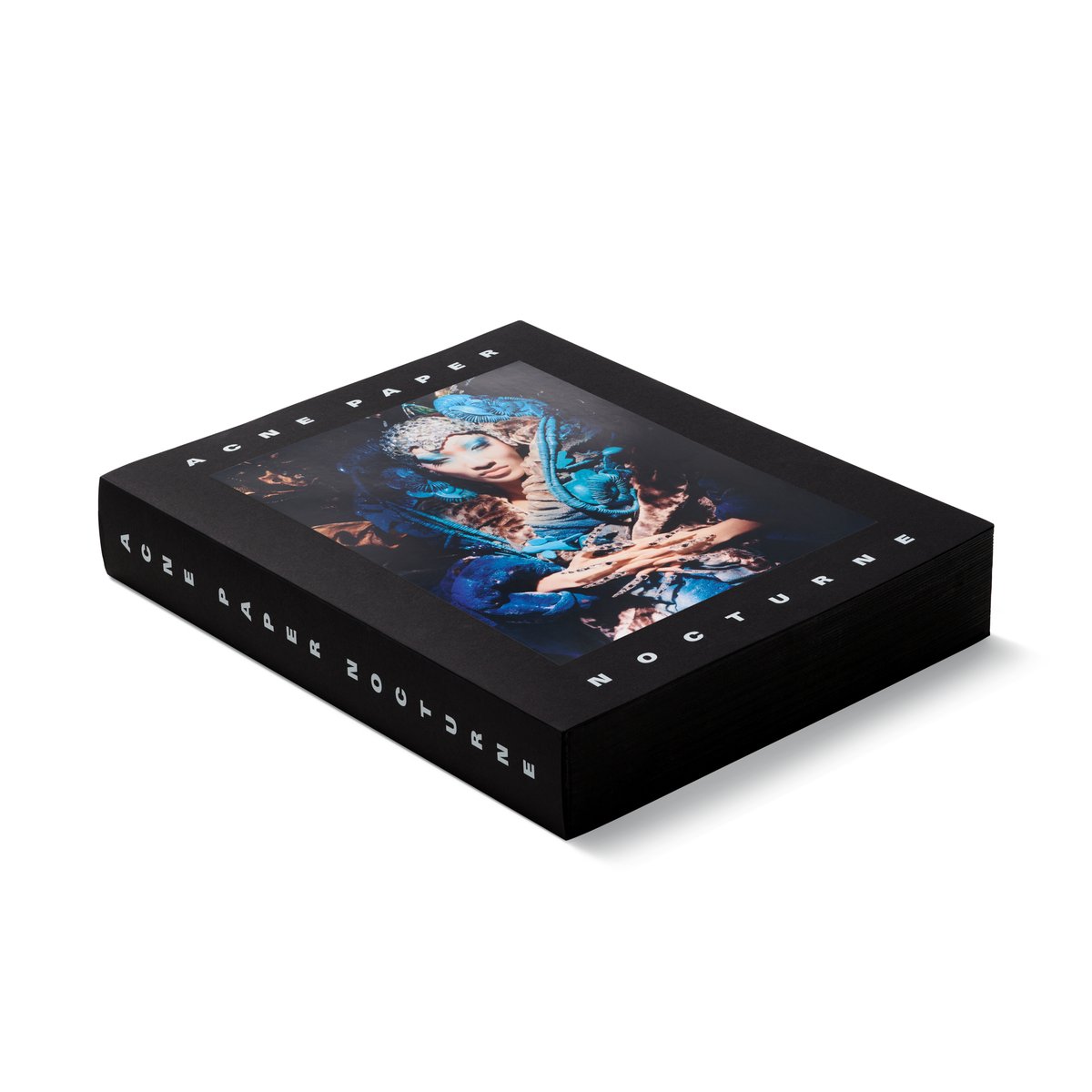希少❗️【ACNE PAPER BOOK】4000部限定/アクネ ペーパー Acne Studios - Acne Paperブック - ワンサイズ