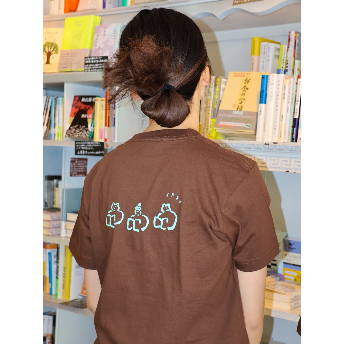 VANNER サイン入り Tシャツ うるせぇトリのTシャツ（ズンチ） Regular Fit T-Shirt by