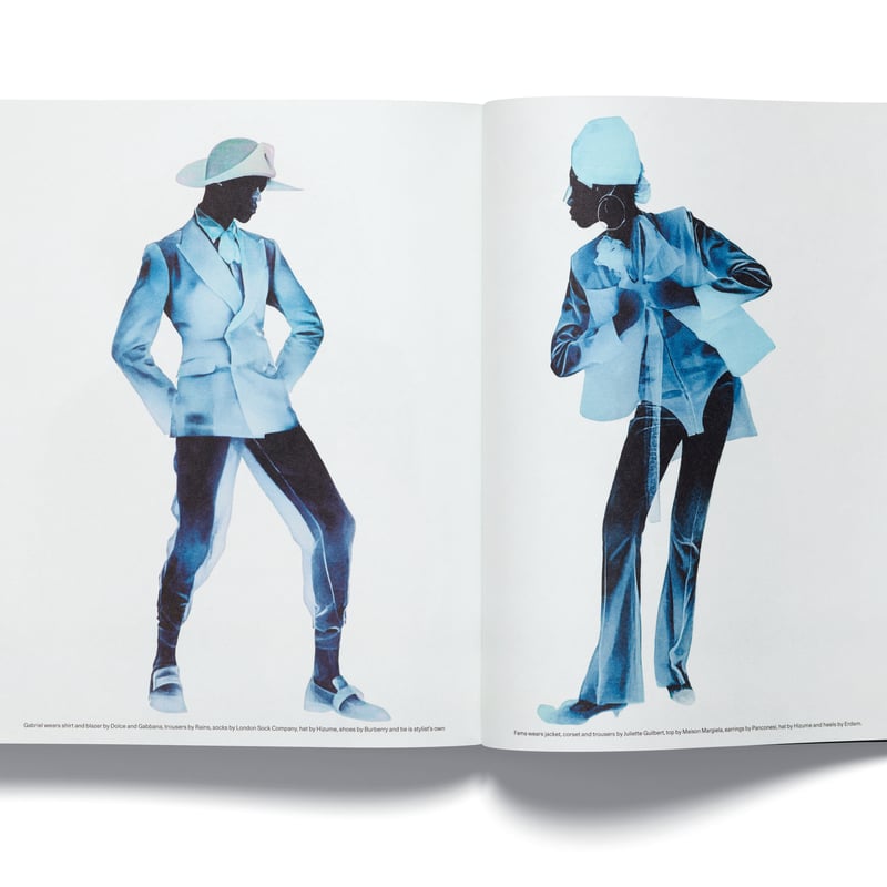 ACNE PAPER ISSUE 19 Nocturne | SPBS TOKYO ACNE PAPER ISSUE 19 Nocturne | SPBS TOKYO