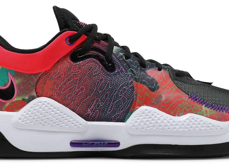 ナイキ メンズ ピージー5 Nike PG 5 バッシュ スニーカー | Parkday STORE