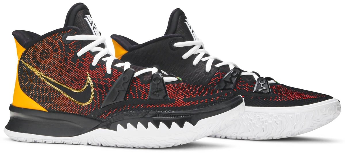 ナイキ メンズ バッシュ Nike Kyrie 楽天市場】ナイキ メンズ バッシュ Nike Kyrie 7 - Black/Black/Arctic