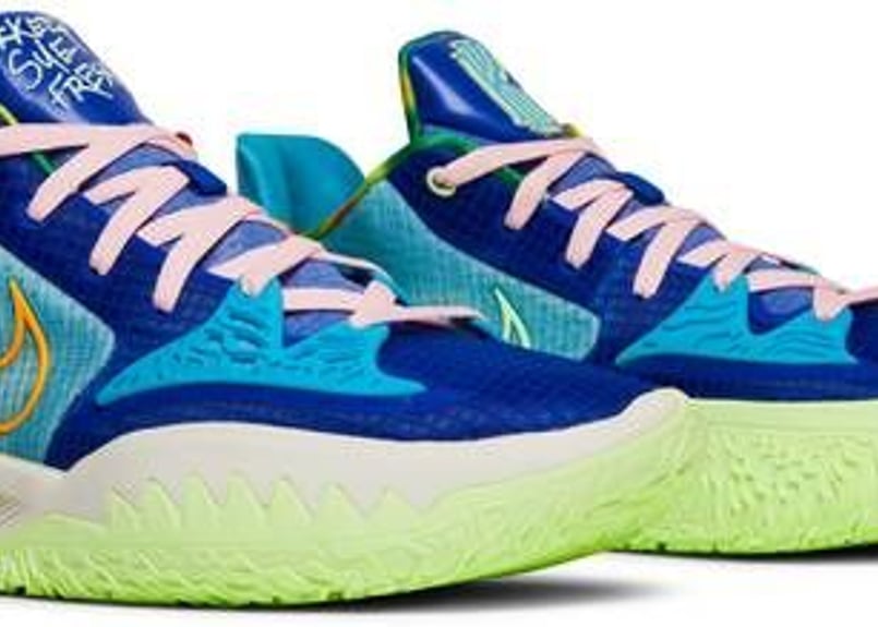 ナイキ メンズ カイリー4 Nike Kyrie 4 Low バッシュ CW3985 401