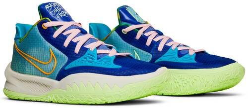 ナイキ メンズ カイリー4 Nike Kyrie 4 Low バッシュ CW3985 401