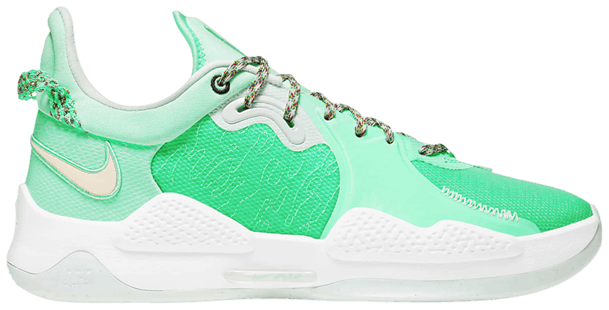 ナイキ メンズ ピージー5 Nike PG 5 バッシュ スニーカー | Parkday STORE