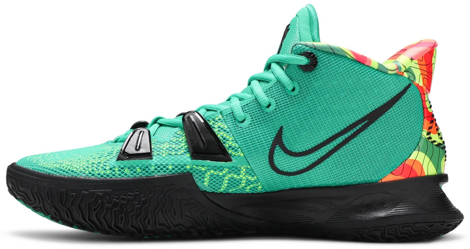 ナイキ メンズ カイリー7 Nike Kyrie 7 バッシュ スニーカー | Parkday
