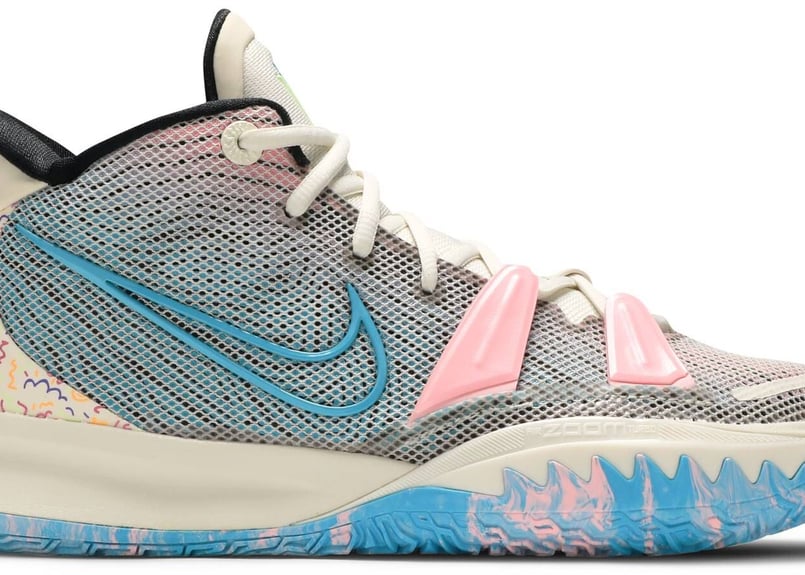 ナイキ メンズ カイリー7 Nike Kyrie 7 バッシュ スニーカー ナイキ メンズ カイリー7 Nike Kyrie 7 バッシュ スニーカー
